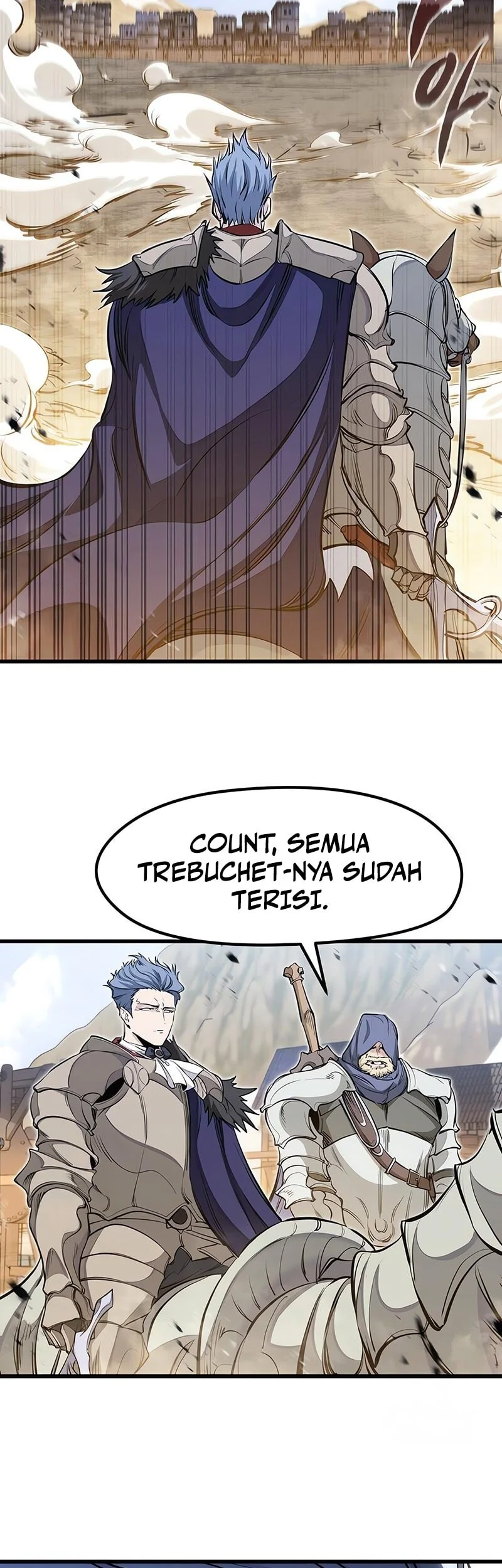The Regressed Mercenary’s Machinations Chapter 74 Fix Gambar 27